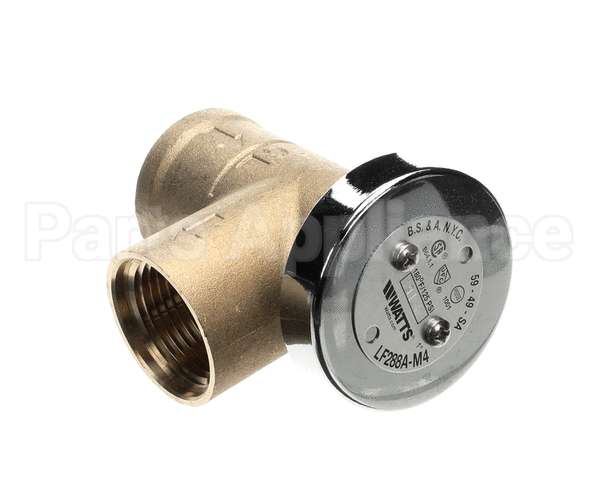510-5052 Lvo 1 Vacuum Breaker