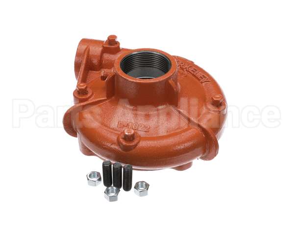 510-5148 Lvo Berkley Pump Casing(14 Pans)