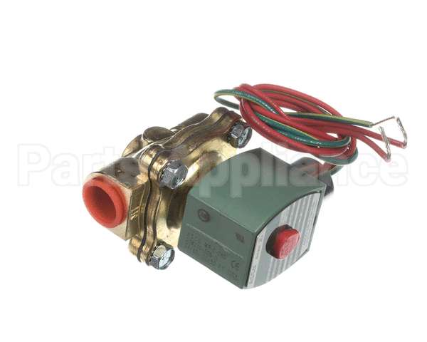 510-5183 Lvo 1/2 Asco Solenoid Valve-24V