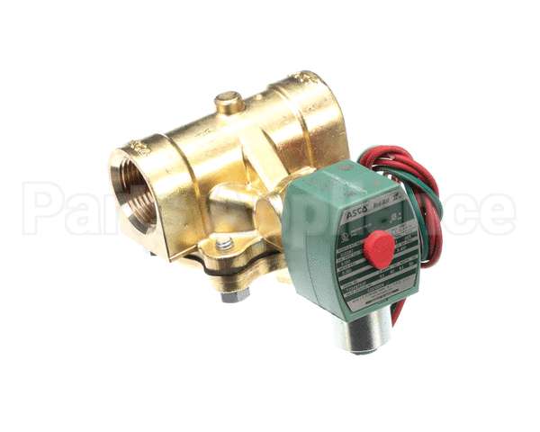 510-5185 Lvo 1 Asco Solenoid Valve-24V