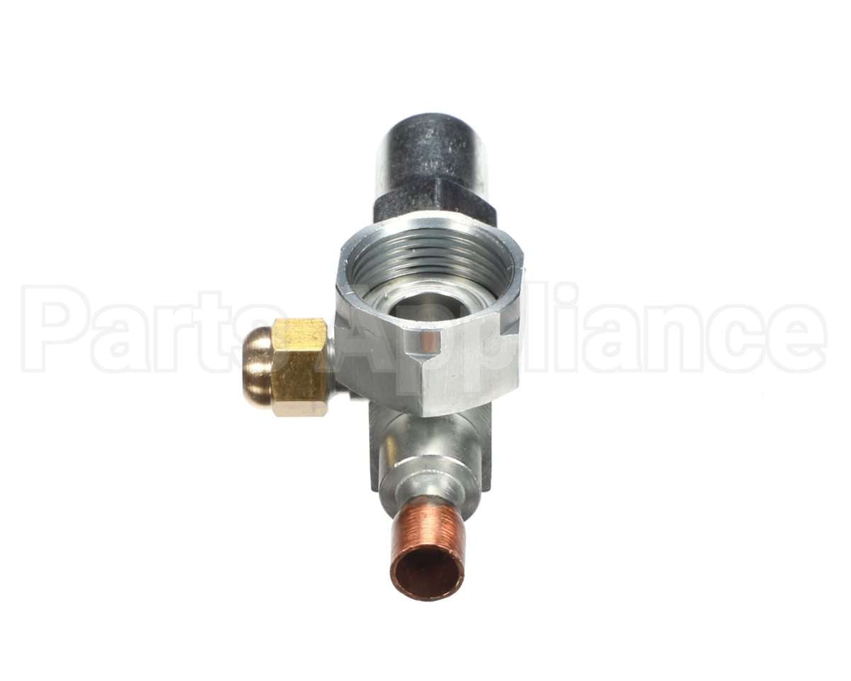 510-7113-01 Compatible Heatcraft Valve-Rotalock Shut Off