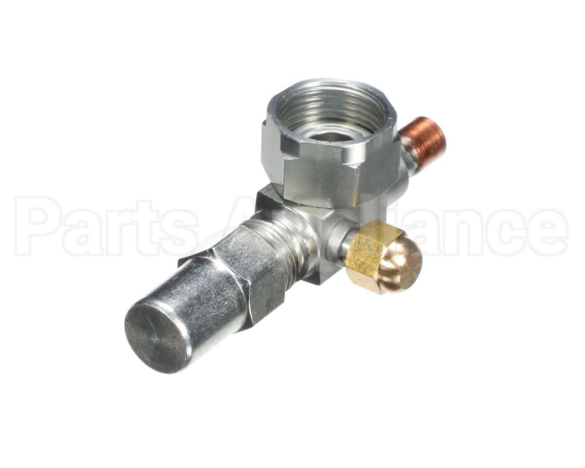 510-7113-01 Compatible Heatcraft Valve-Rotalock Shut Off