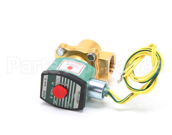 51001 Blodgett Solenoid Valve,3/4Npt 24V/60