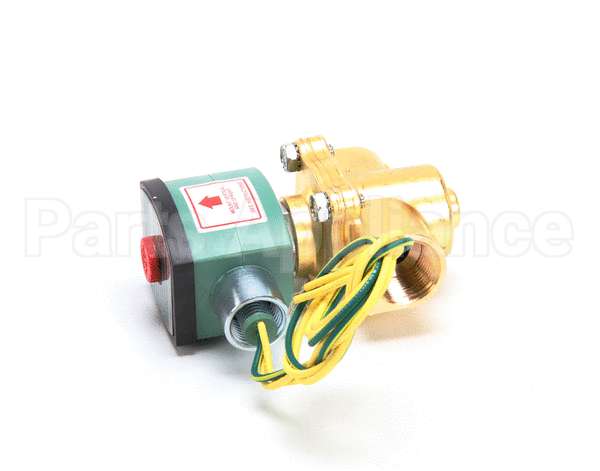 51001 Blodgett Solenoid Valve,3/4Npt 24V/60