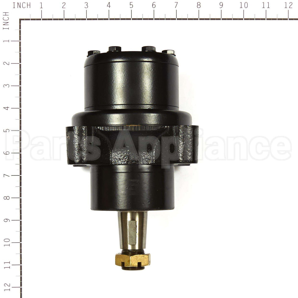 5100877SM Briggs & Stratton Motor Wheel