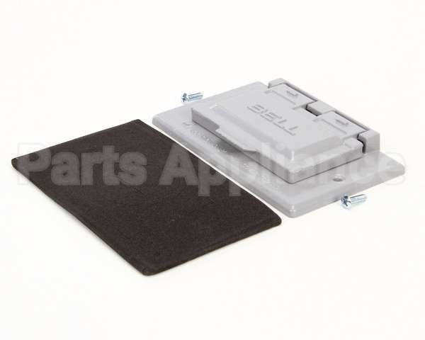 5101-0 Hubbell Lighting Gfci Rcpt Snap Cover Plate