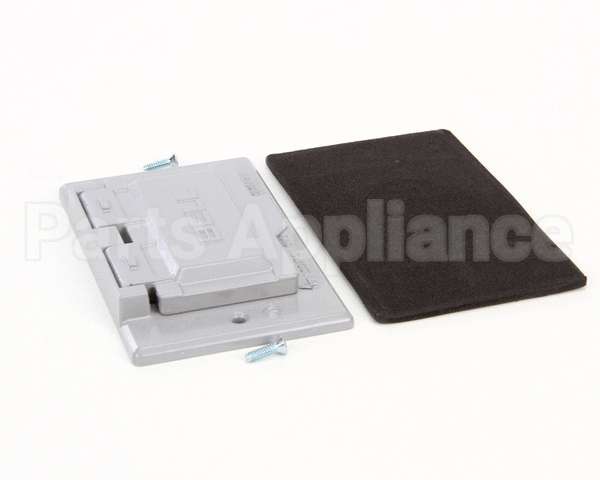 5101-0 Hubbell Lighting Gfci Rcpt Snap Cover Plate