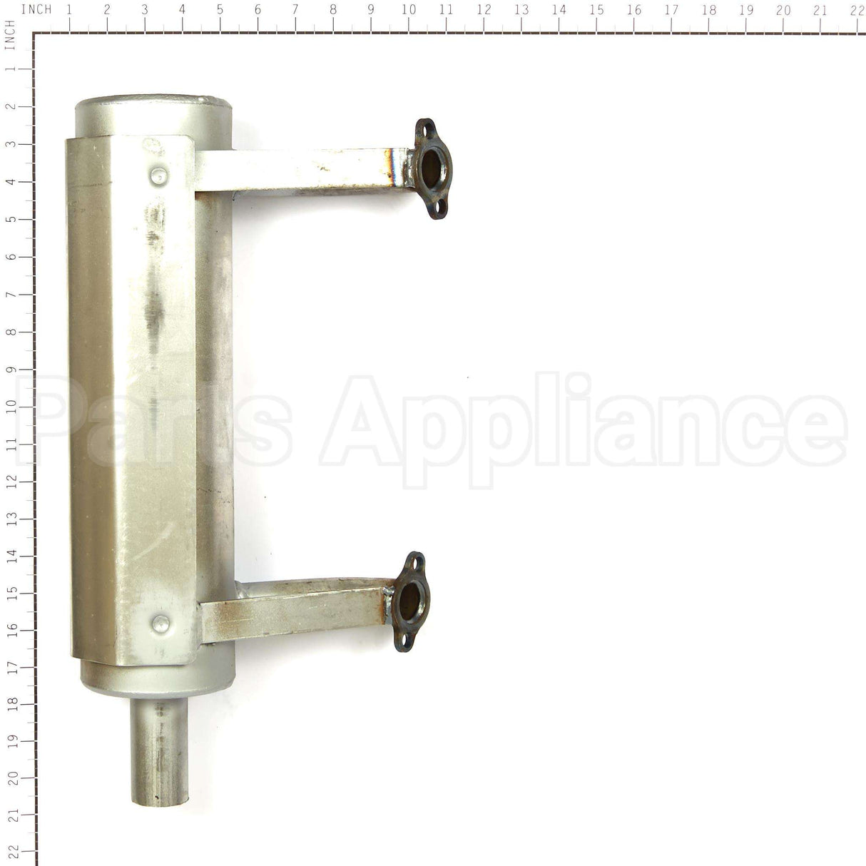 5101275SM Briggs & Stratton Muffler Kohler