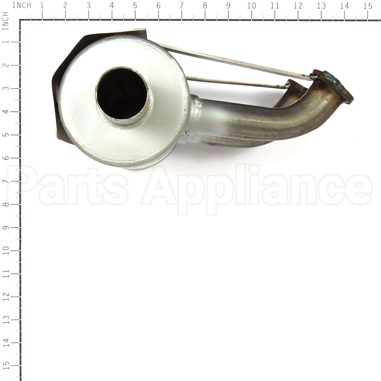5101275SM Briggs & Stratton Muffler Kohler
