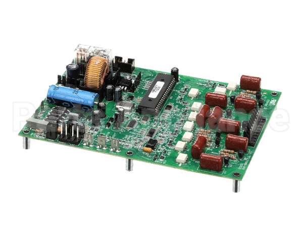 51018 Fetco Control Board 120V Wjumper An