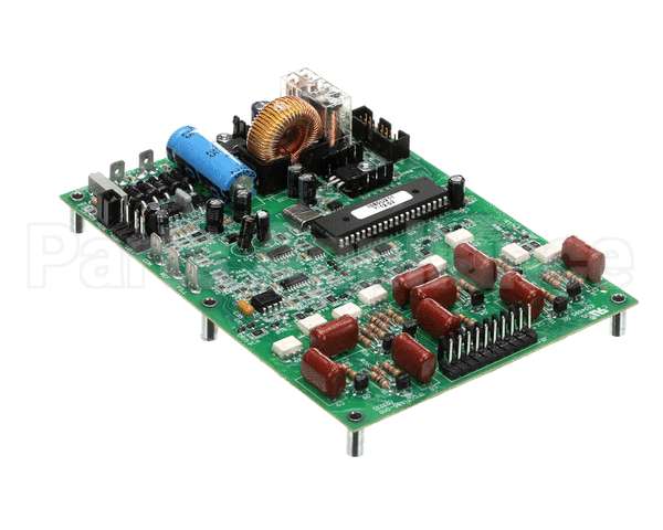 51018 Fetco Control Board 120V Wjumper An
