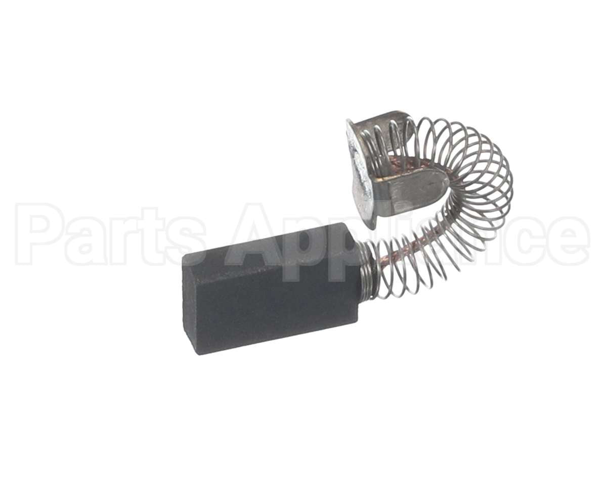 51024 Rondo Carbon Brush 5X10X17 For Motor 50348, 50