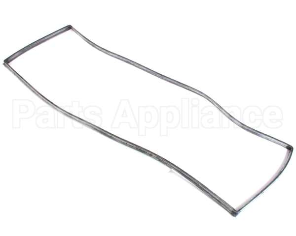 5105.1023P Rational Door Gasket, 59X19.25X1.25