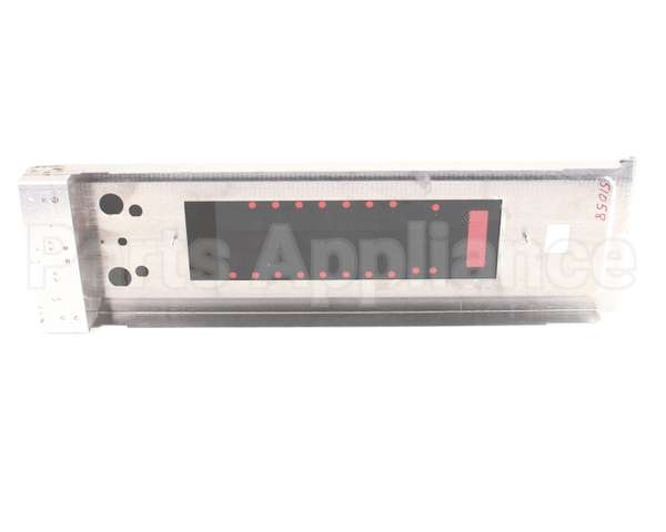51058 Blodgett Panel Decal Assembly,Iq2 Dfg50