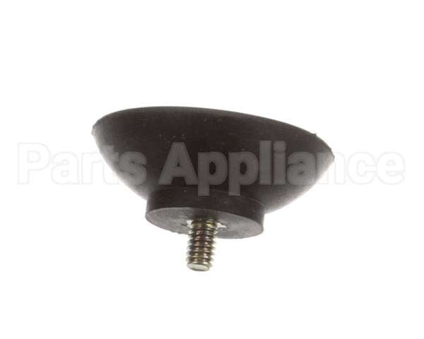 5108 Vollrath Rubber Foot Suction