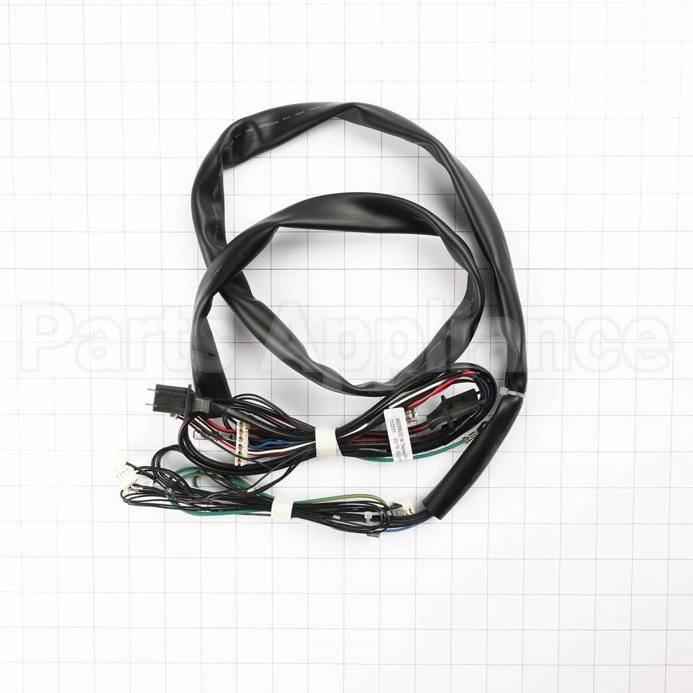 510854 Fisher Paykel Kit Dd Harness Lower 608 Spare