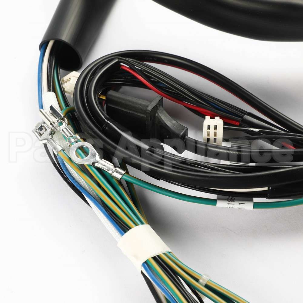 510854 Fisher Paykel Kit Dd Harness Lower 608 Spare