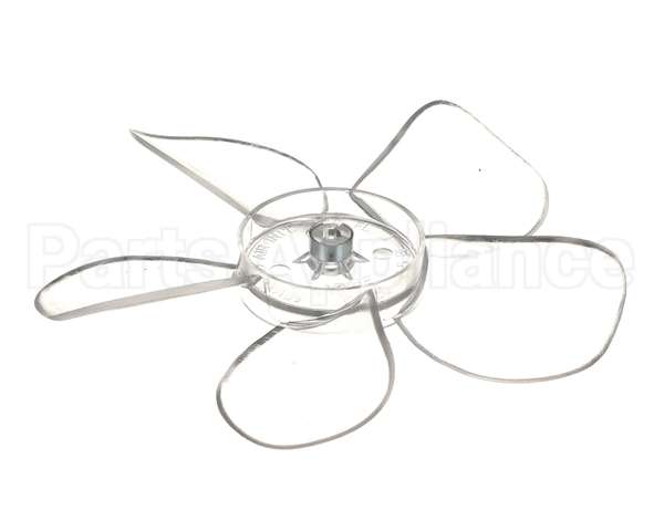 5109E Heatcraft Fan,Blades 5 1/2Dia 24 Pitch 5