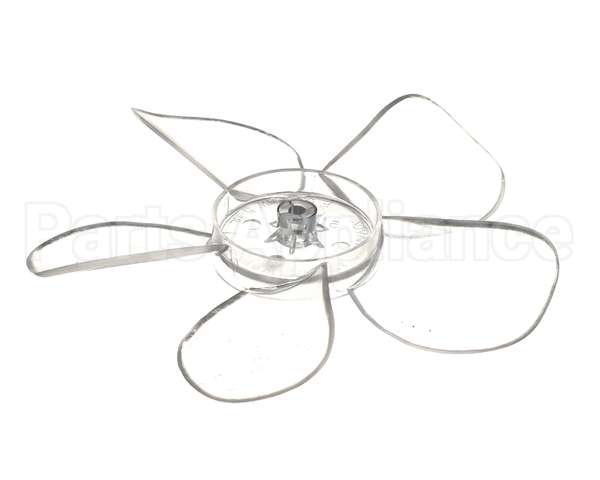 5109E Heatcraft Fan,Blades 5 1/2Dia 24 Pitch 5