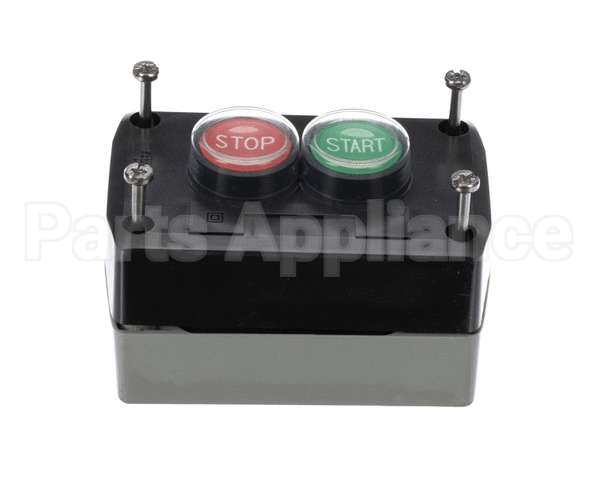 511-5107L Lvo On/Off Station-Moulder -Left S