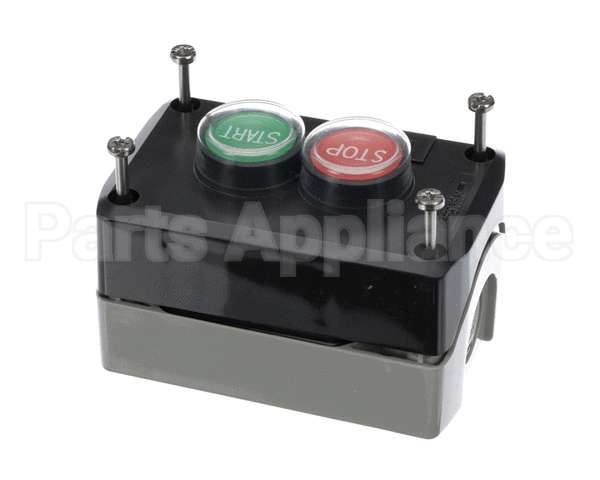 511-5107L Lvo On/Off Station-Moulder -Left S