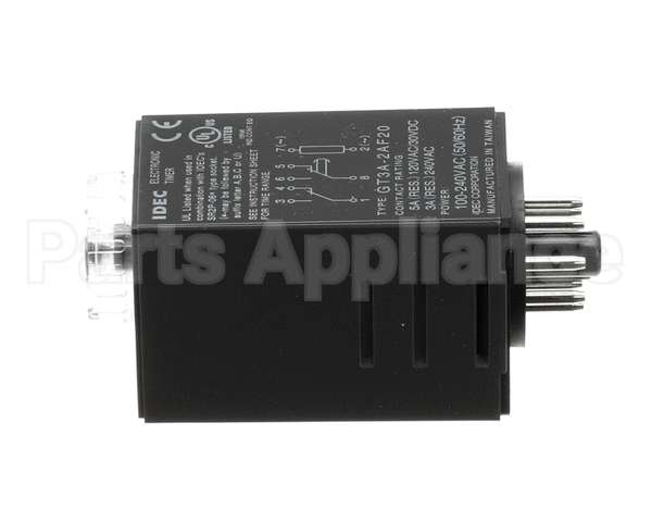 511-5139 Lvo 120V Multi-Function Timer