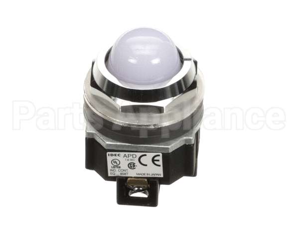 511-5214 Lvo 24V Clear Pilot Light