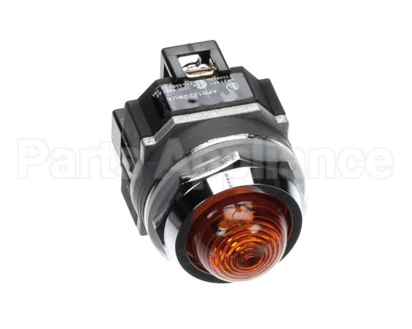 511-5215 Lvo 24V Amber Pilot Light
