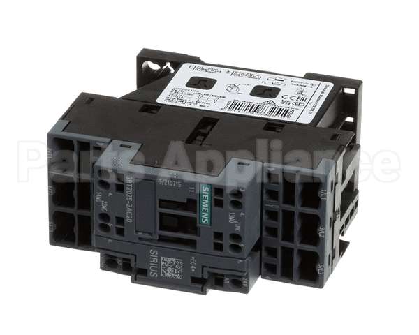 511-5293 Lvo 24V Contactor -Spring Clamp