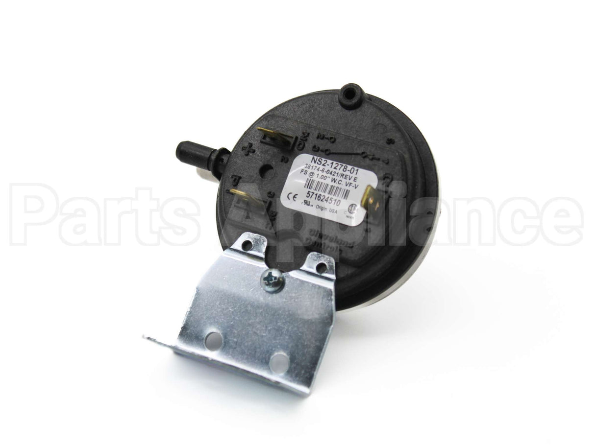 511-624-510 Weil Mclain Diff#Swspdt .95"Wc Fs-4080-132