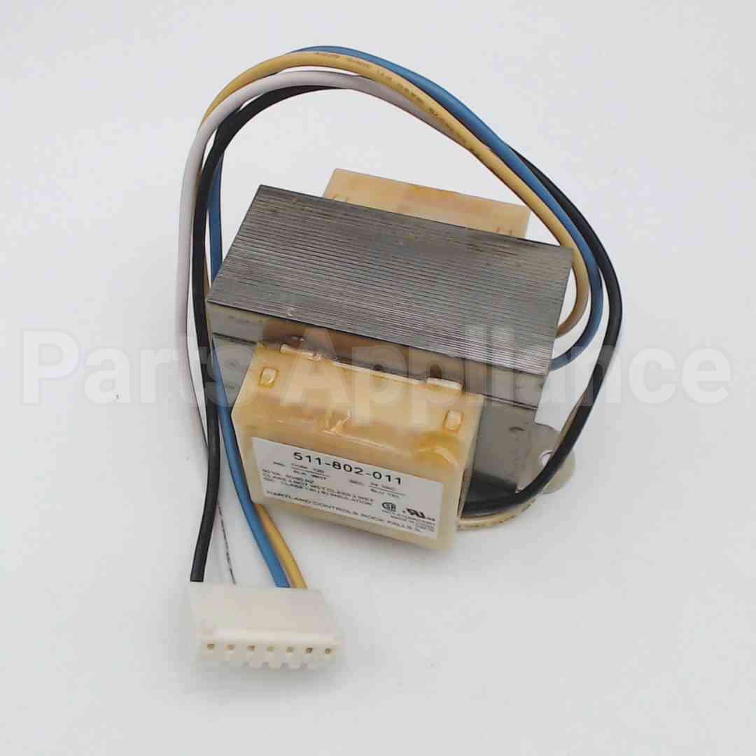 511-802-011 Weil Mclain Trans 50Va 120V/24V/50-60Hz