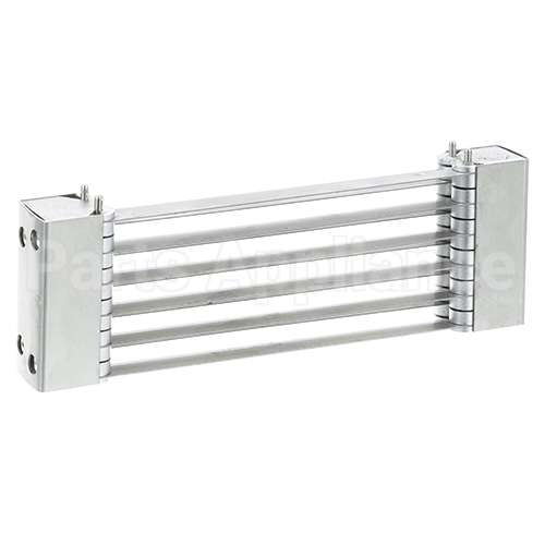511 Compatible Vollrath Blade Set Ok 1/4"