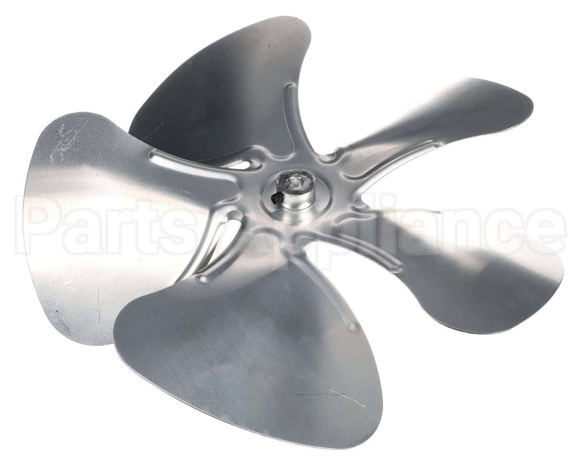 5110E Heatcraft Refrigeration 12" 24Deg Ccw .312Bore 5 Blade
