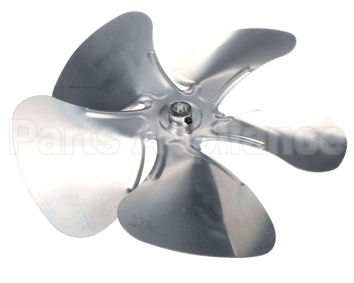 5110E Heatcraft Refrigeration 12" 24Deg Ccw .312Bore 5 Blade