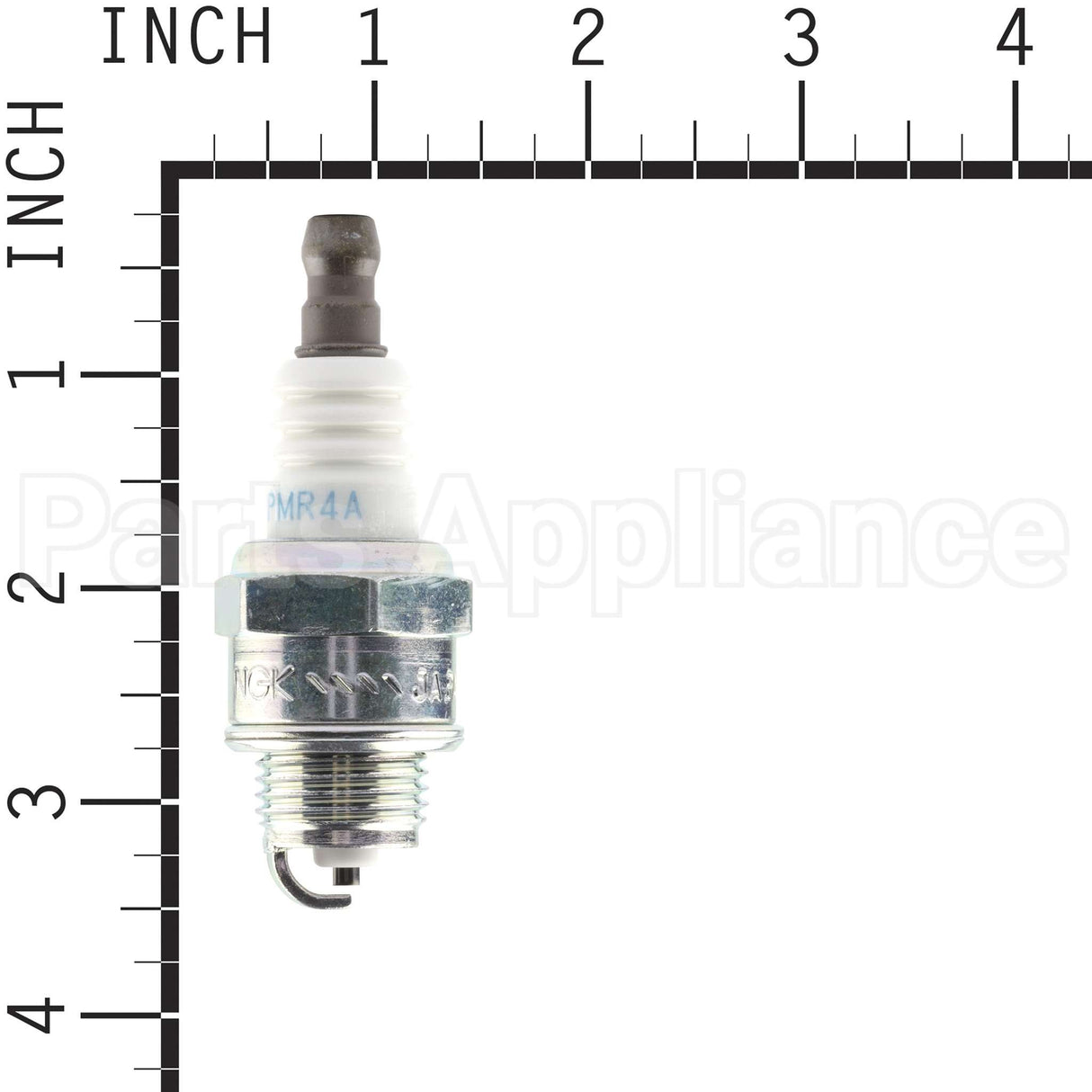 5113 NGK Bpmr4A Spark Plug