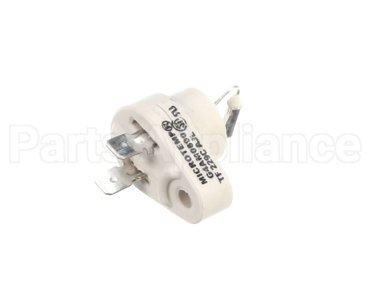 512050230WT International Comfort Pro Rollout Thermal Fuse