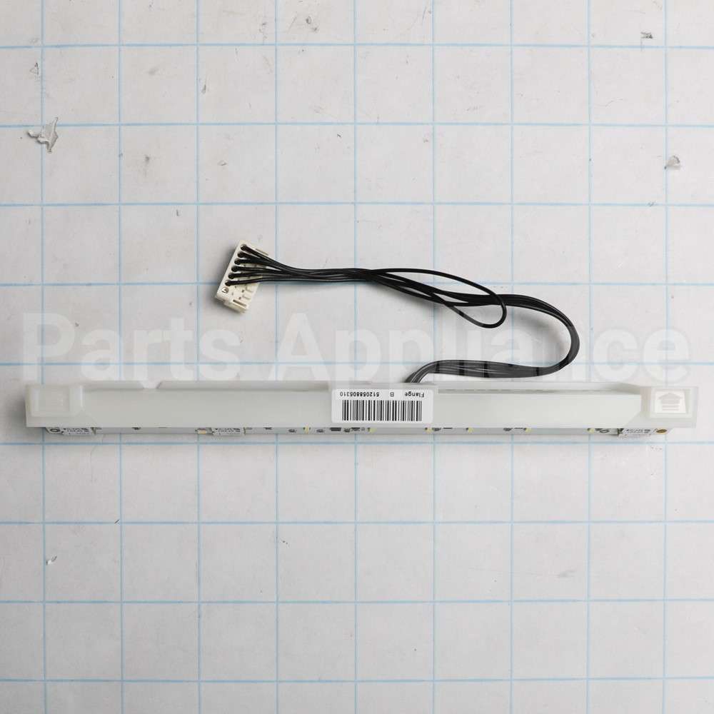 512058P Fisher Paykel Mod Disp Flange 525 P9 Sp