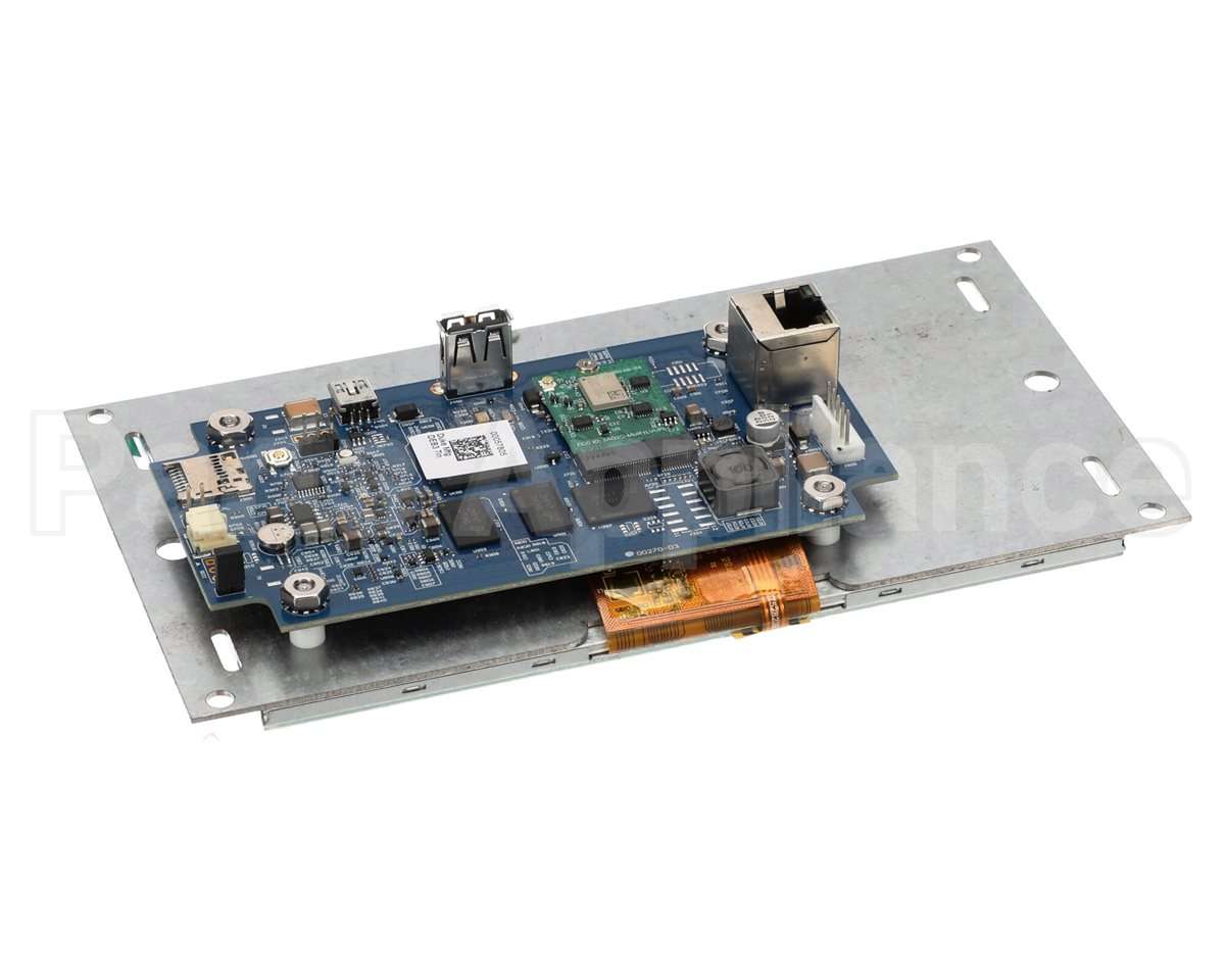512106 Duke Kit, Service 7" Ts Tsc-6/18