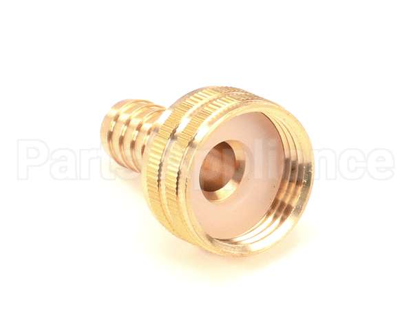 51218.0011 Bunn Fitting Assembly, .50 Barb To Female Hos