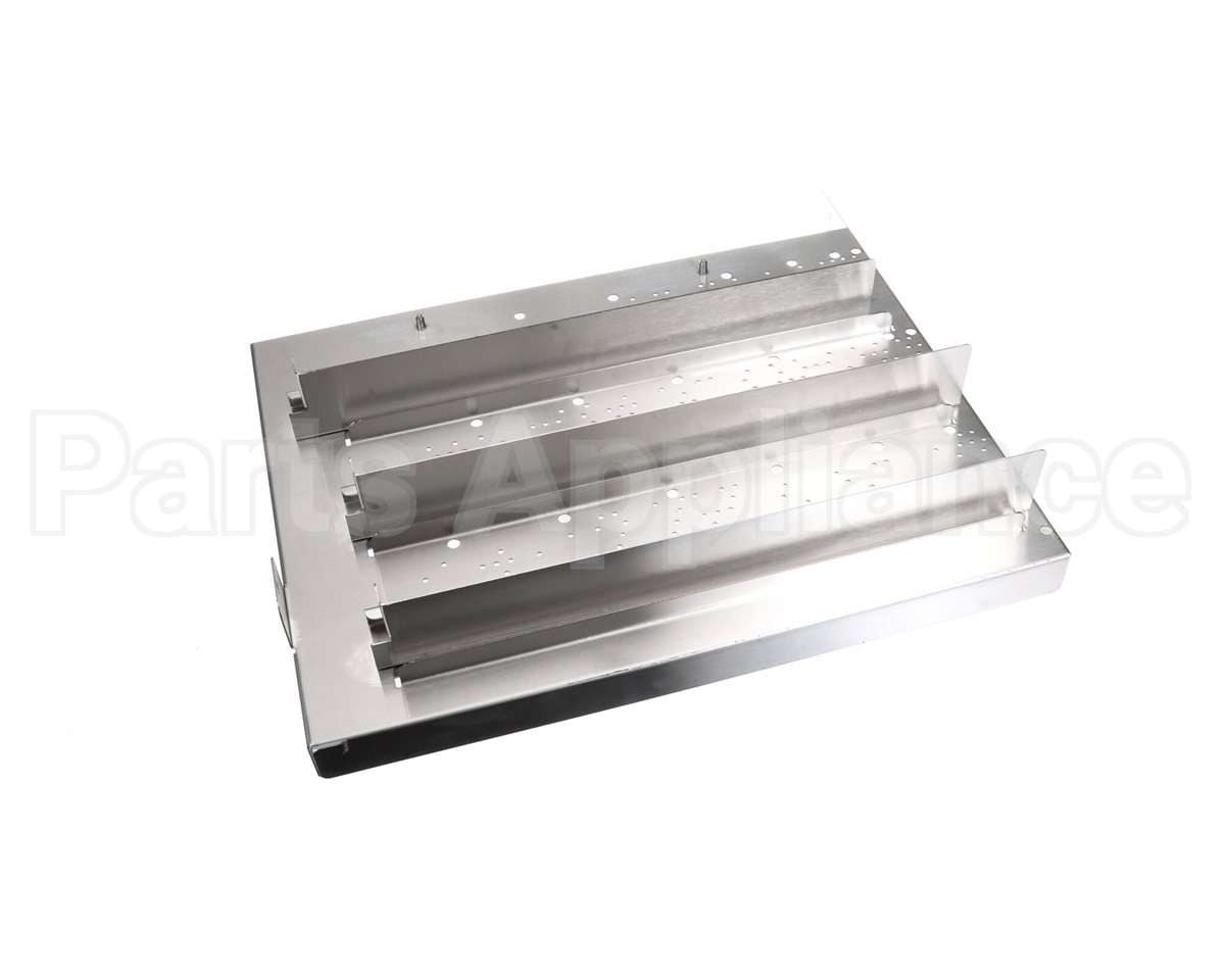 512317 Duke Weldment,Duct Side Rt Ove