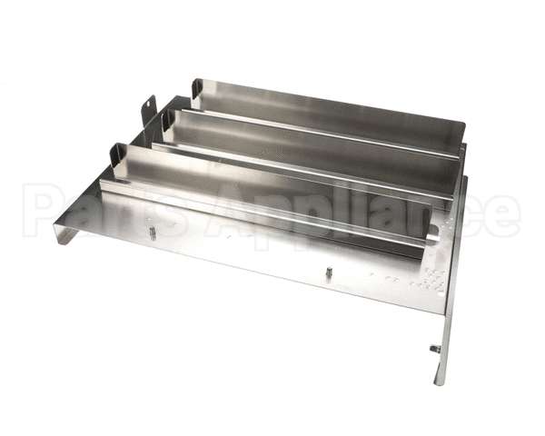 512319 Duke Weldment,Duct Side Lt Oven Lw