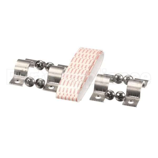 51236 Compatible Blodgett Kit, Rack Support Replac Ement