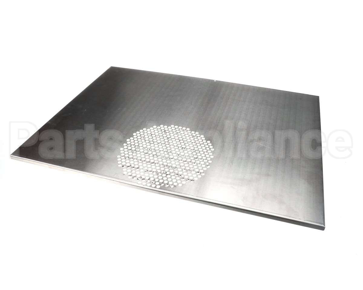 512562 Duke Weldment, False Bottom Welded