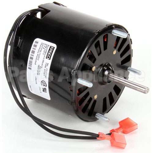 512872 Compatible Duke 208/230 Fan Proofr Motor