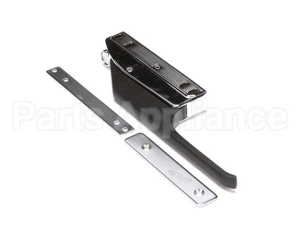 512905 Duke Handle & Strike Plate
