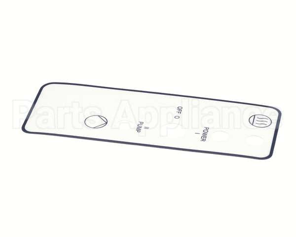 51292 Henny Penny Decal - Fast Control