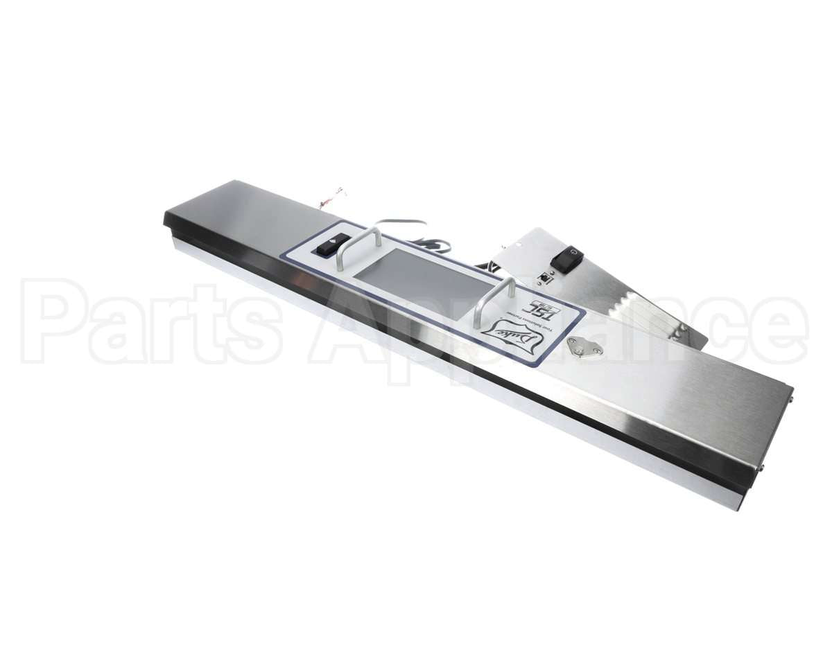 512960 Duke Serv Asy Cont 7" Retrofit Kit