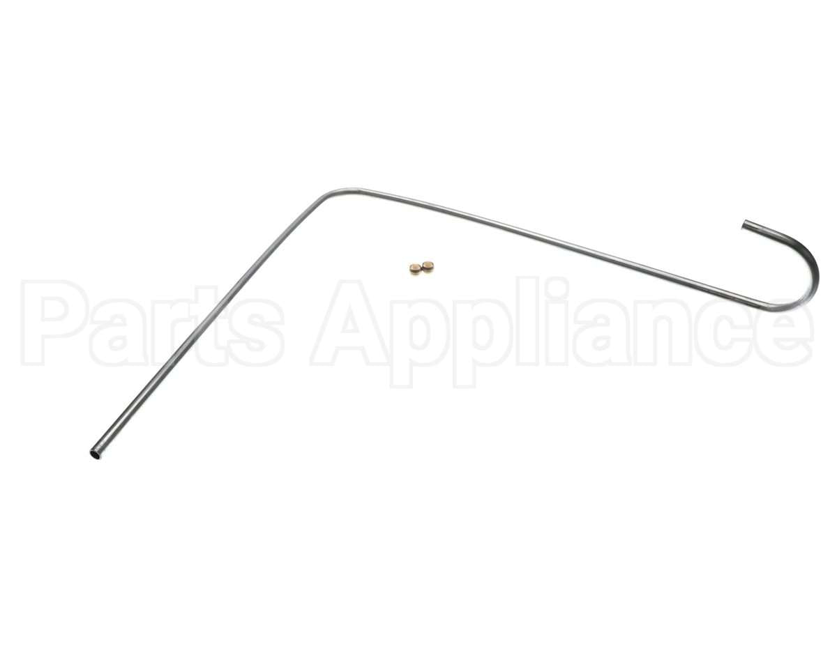 51350-4 Montague Tubing Al Formed 7/16Od X 41.4