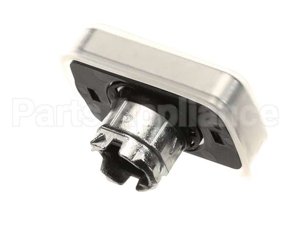 51362 Rondo Push Botton Red/Green With Rubber Cover