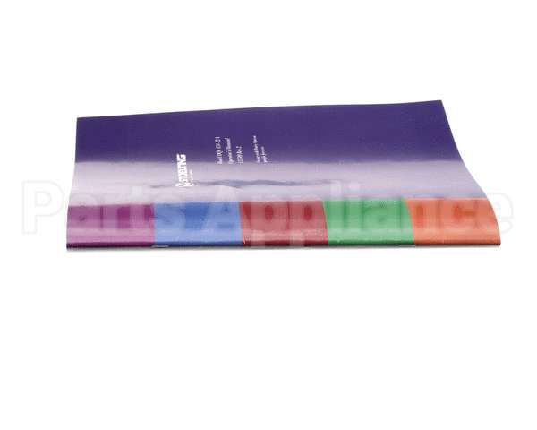 513709 Stoelting Manual Owners Dqu431 A